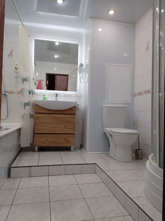 Уютная 2-комнатная в центре