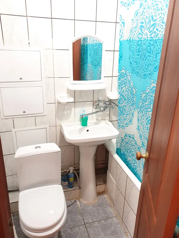 Однокомнатная квартира на Победе