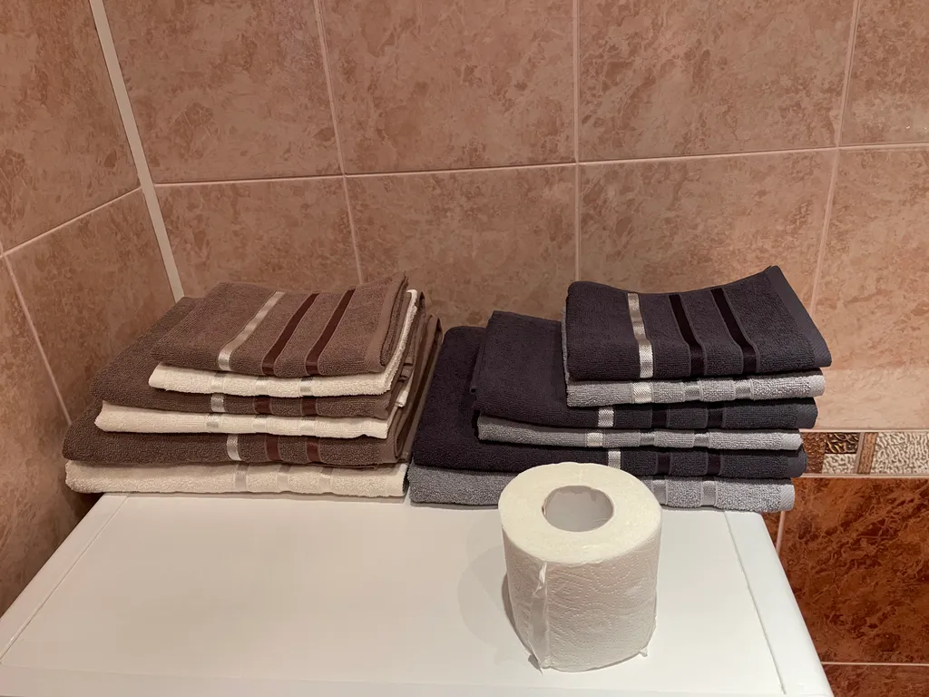 Уютная квартира в центре в новом кирпичном доме