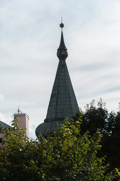 Очаровательная квартира-студия в центре исторического квартала