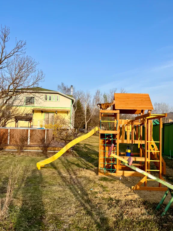 Дом отдыха и развлечений American House