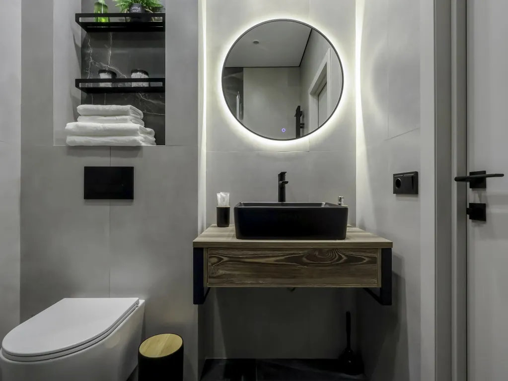 Новая евроквартира в ЖК Бруклин