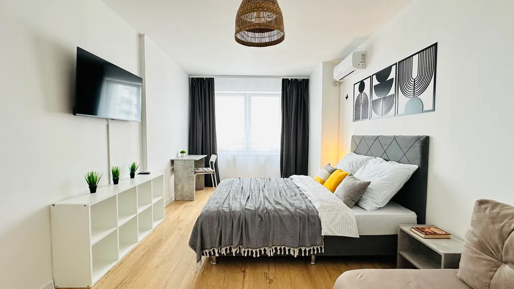 Уютная квартира в ЖК Арсенал