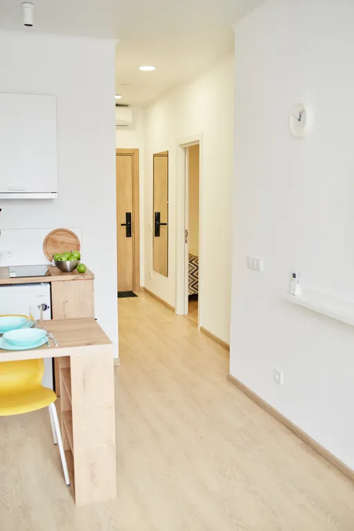 Квартира 2-комнатная Квартира — Москва