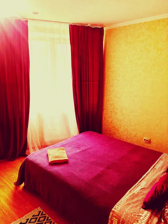 Красивая и уютная квартира в центре города