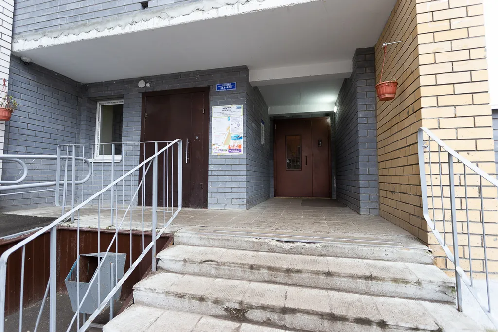 Уютная квартира в новом доме