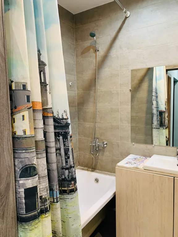 1 комнатная возле Парка Центральный район