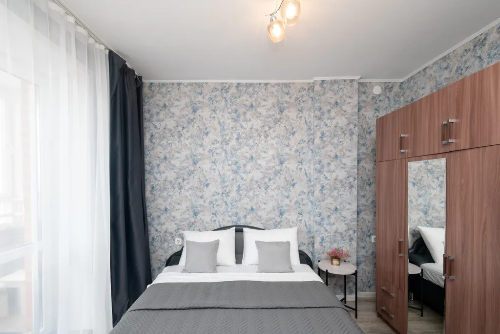 День Ночь - стильные апартаменты на Тимирязева