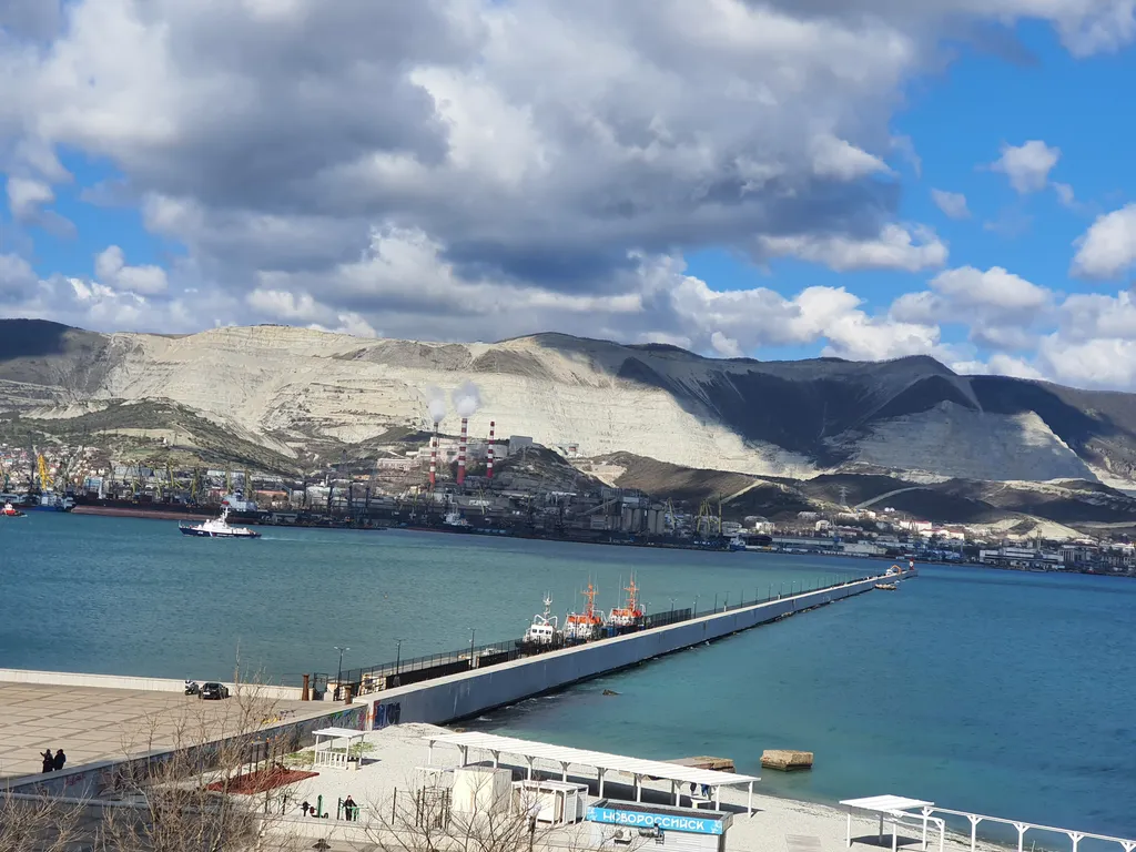 Атмосфера уюта у самого моря