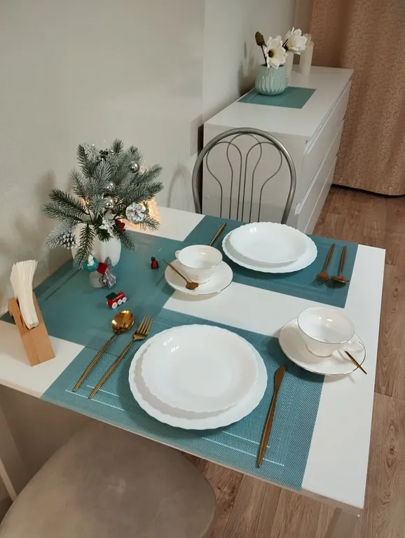 Уютная студия в Петродворцовом районе Санкт-Петербурга в Петергоф