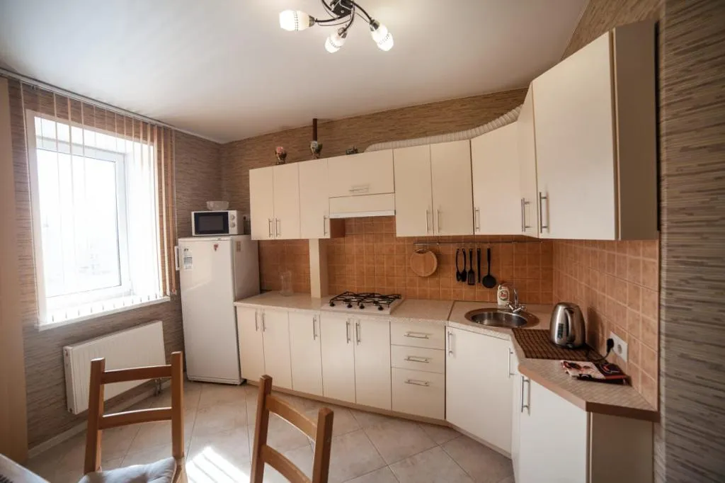 Просторная квартира