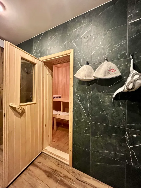 Коттедж Коттедж с баней в Коробицыно — Санкт-Петербург