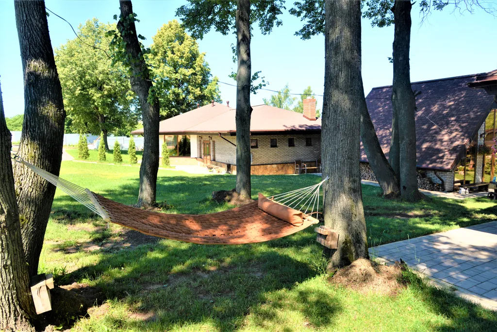 Большой уютный трехместный номер