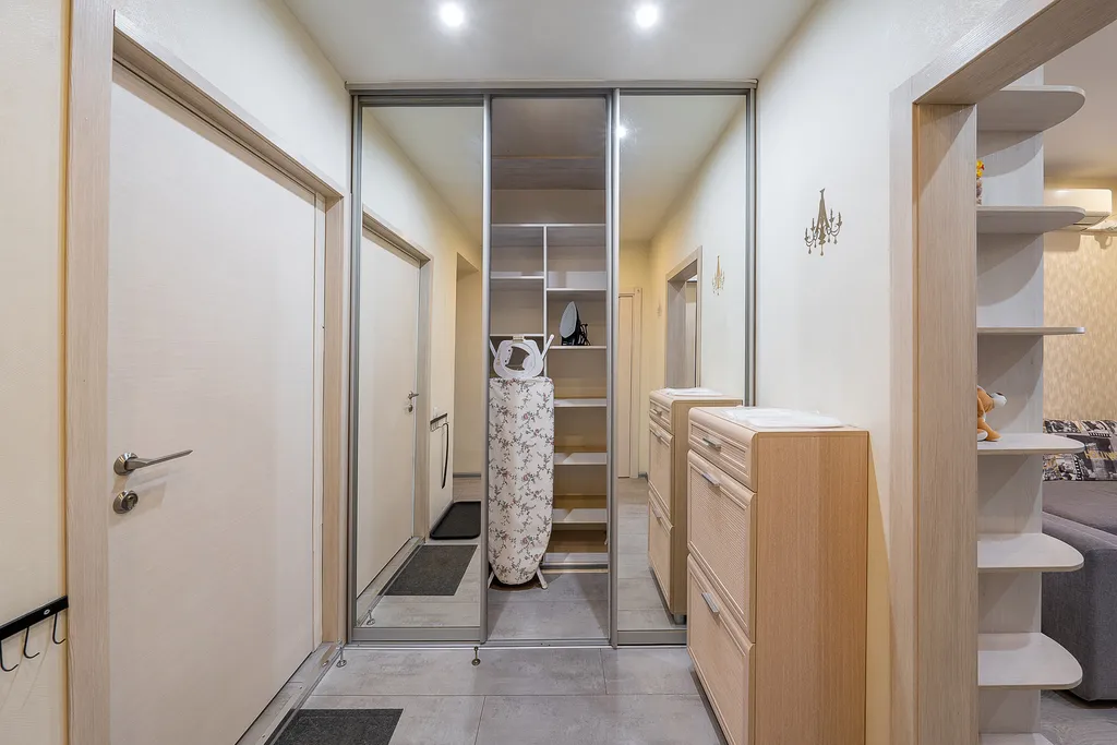 Квартира возле центрального парка