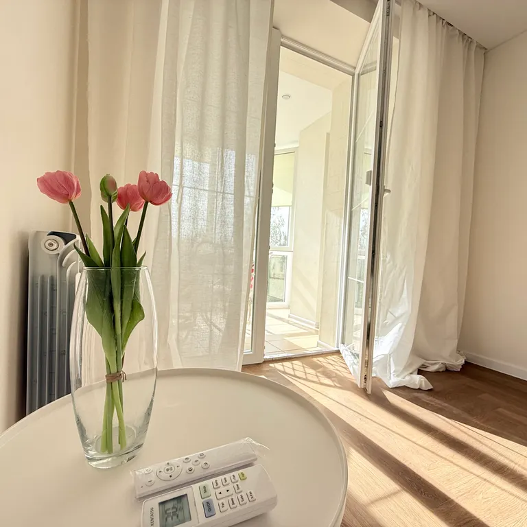 Квартира с видом на парк Бурденко Саки Пирогова