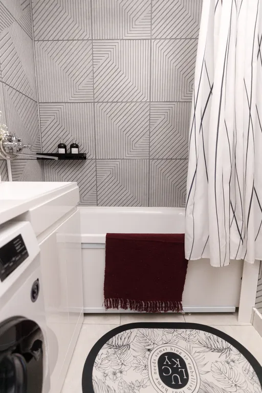 Дизайнерская квартира с потрясающим видом на город