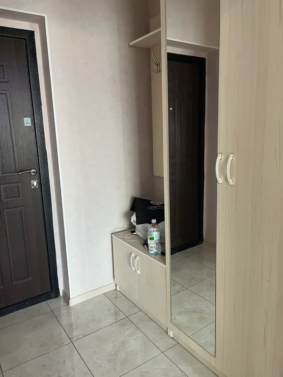 Уютная студия в новом районе города Абакан