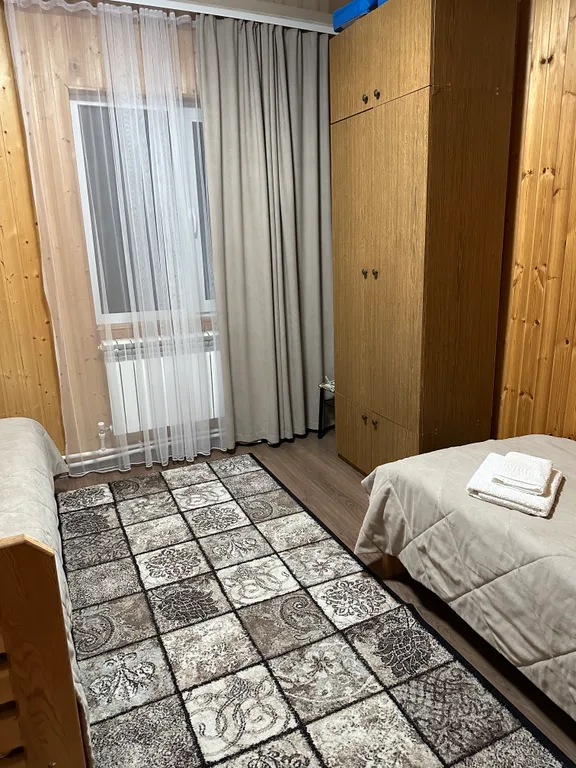 Коттедж Коттедж Тихий дворик — Архыз