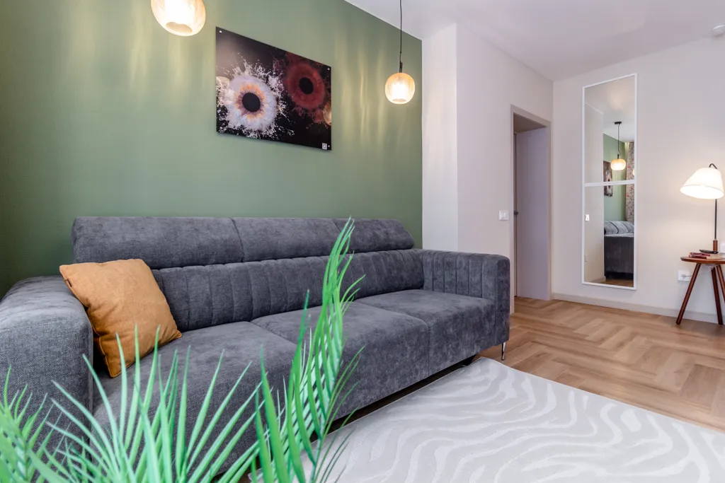 Уютная квартира для отдыха