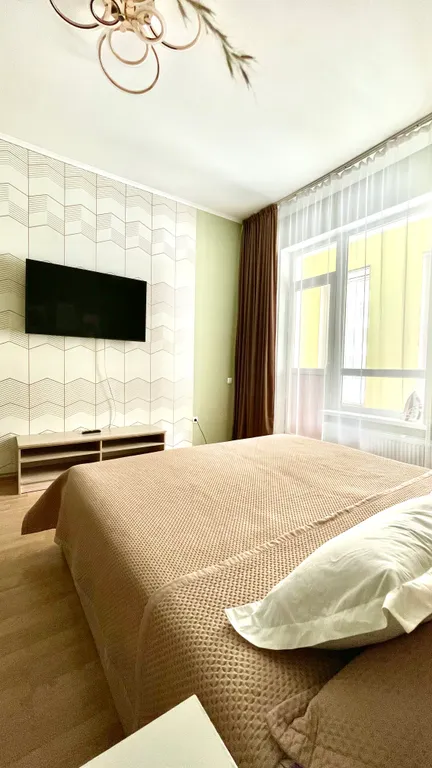 Уютная квартира в центре столицы