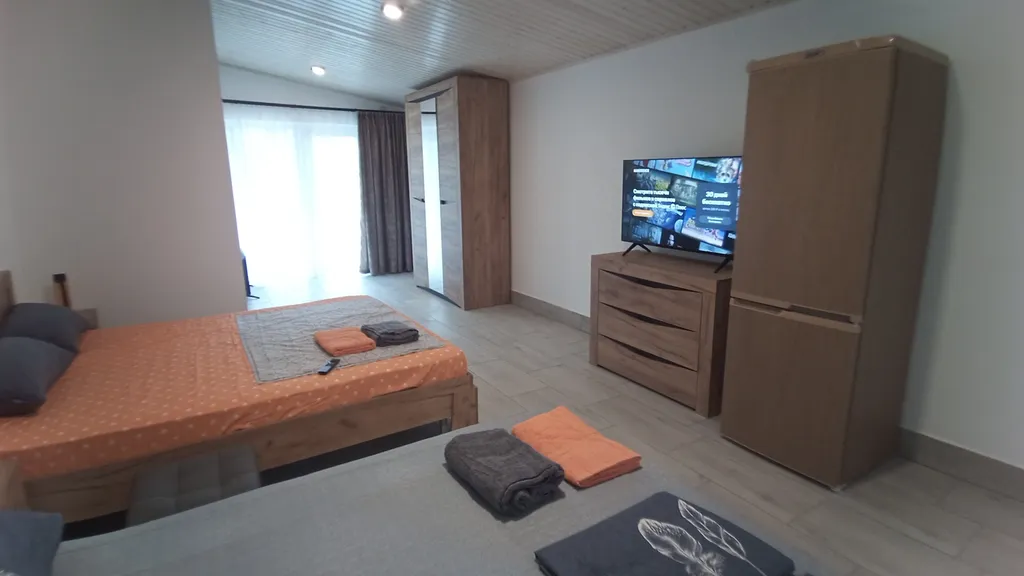 Квартира Аппартамент в соснах на четверых — аренда посуточно в Оленевка