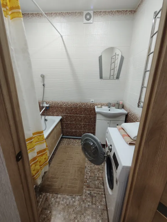 Квартира в центре города