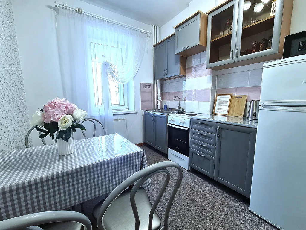 Квартира Просторная квартира — Иркутск