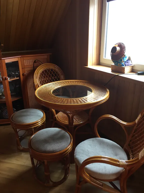 Коттедж Таунхаус с садом и зоной барбекю — Зеленоградск