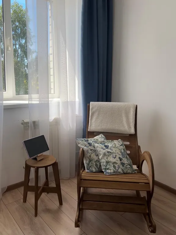 Просторная квартира в центре