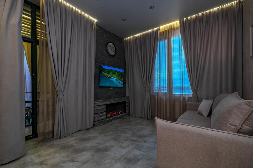 Семейная квартира премиум-класса в лучшей локации с огромной лоджией