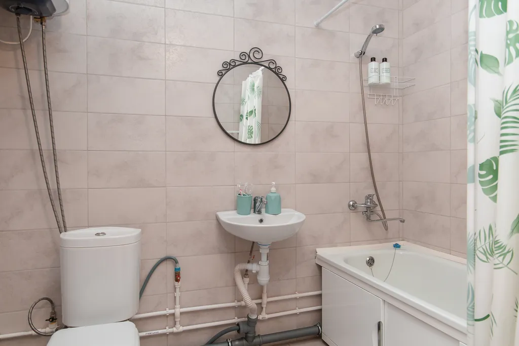 Апартаменты в центре ЖК Бавария