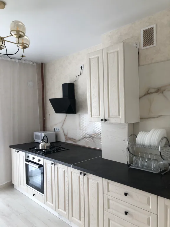 Прекрасная двухкомнатная квартира Классик 5*