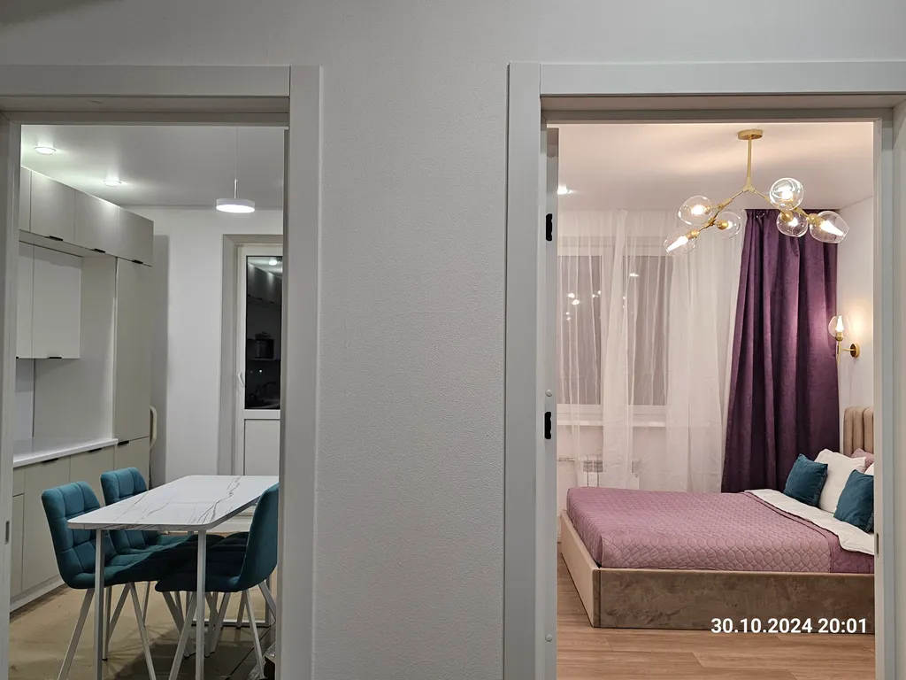 Квартира Квартира Friendly Apart у Парка — Гатчина