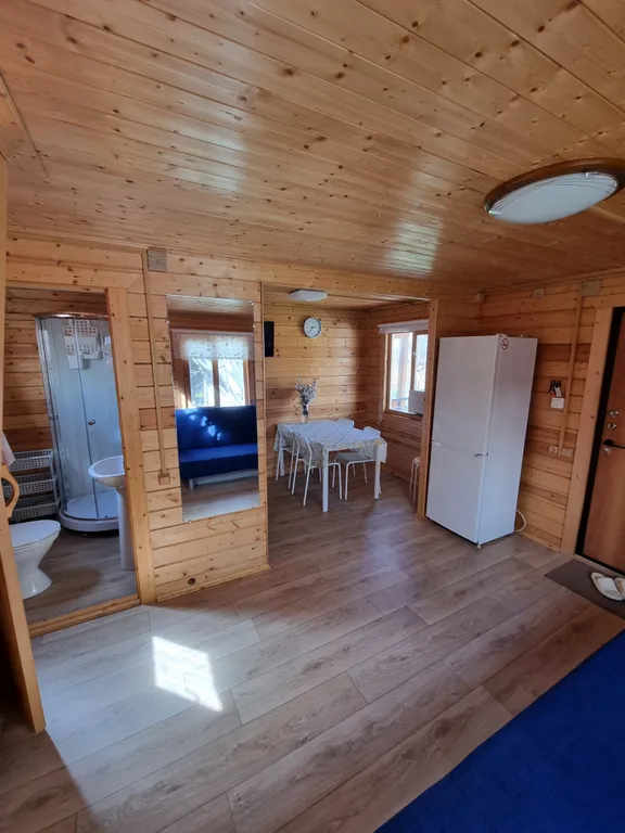 Комфортный домик под ключ