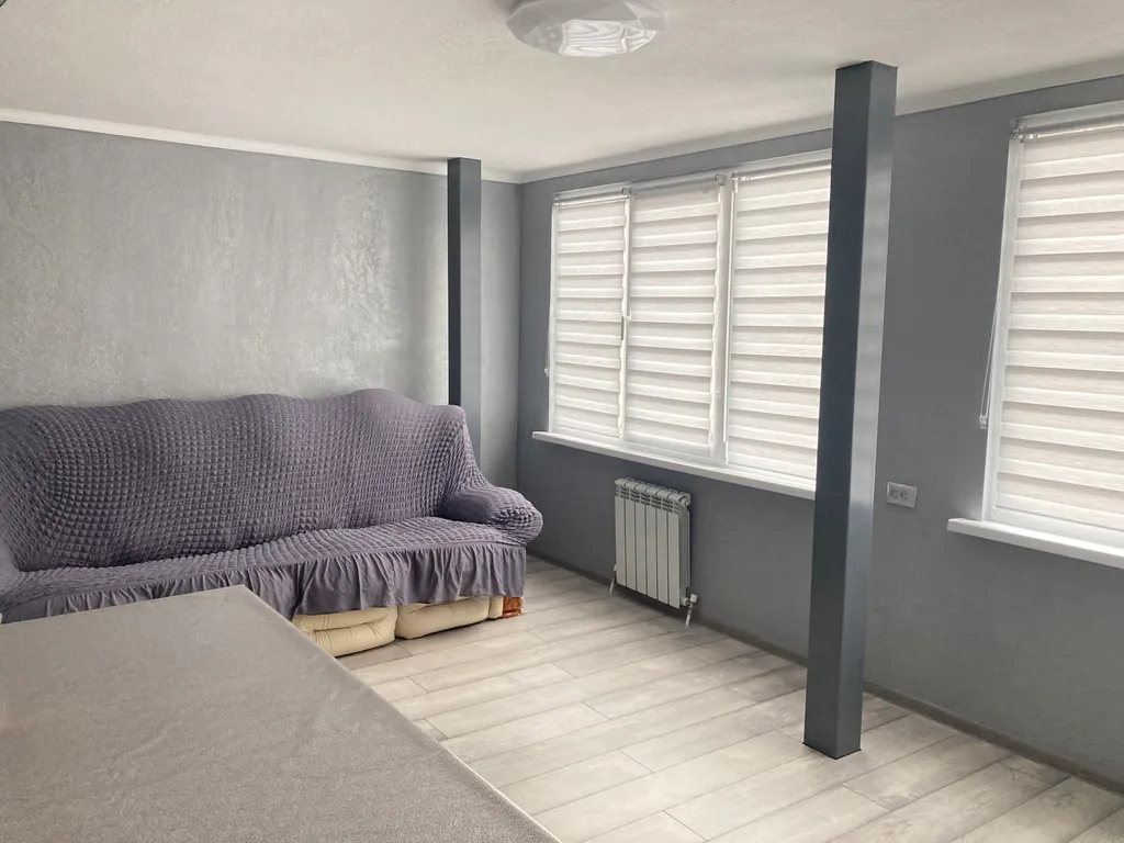 Уютная благоустроенная квартира в горах