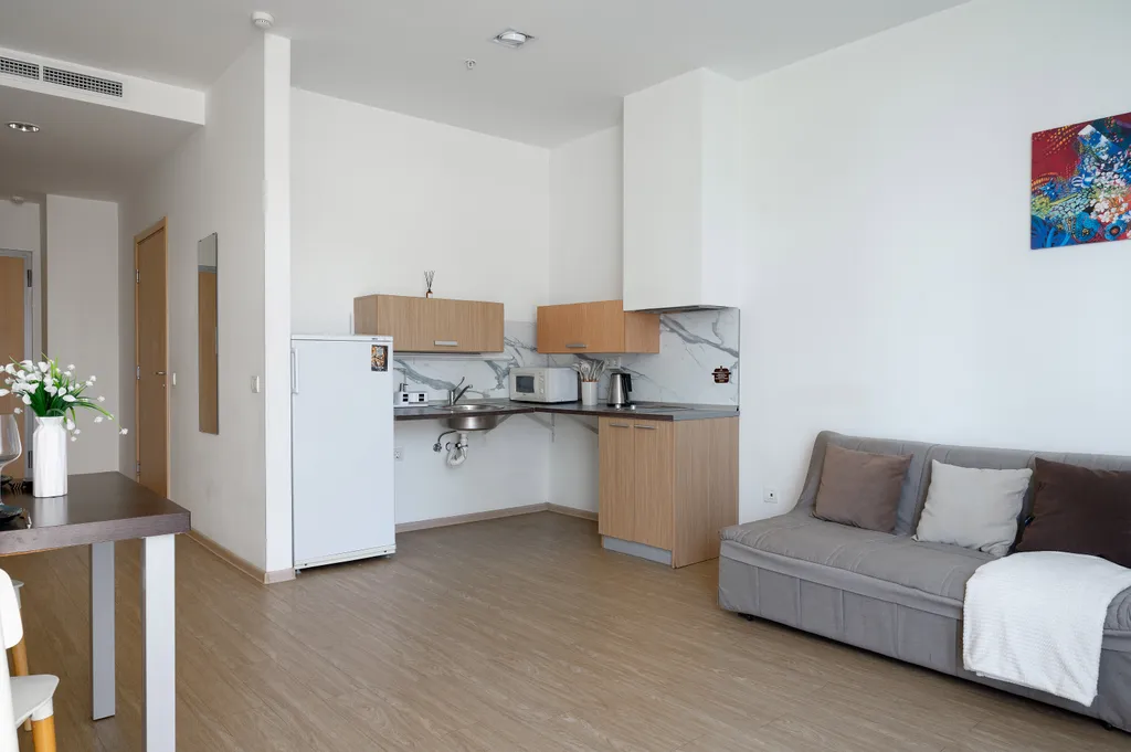 2-комнатная Квартира