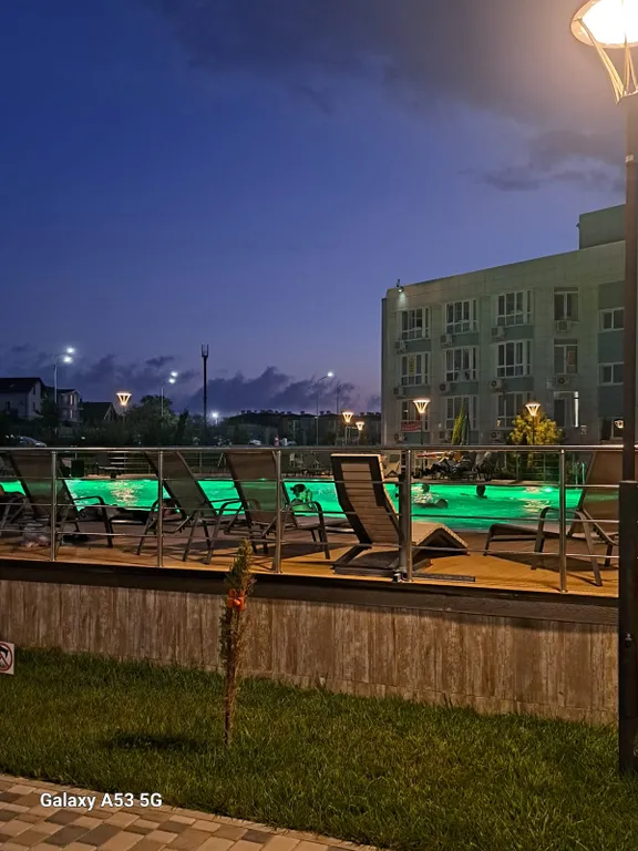 Квартира Апартаменты "романтическое настроение" вид на море и закат — Севастополь