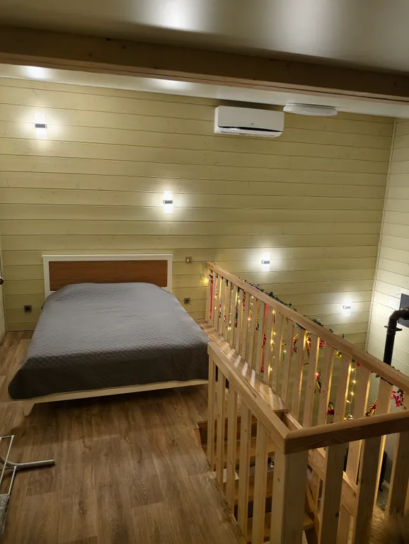 Домик в деревне