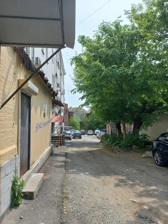 1-комнатная квартира в центре города