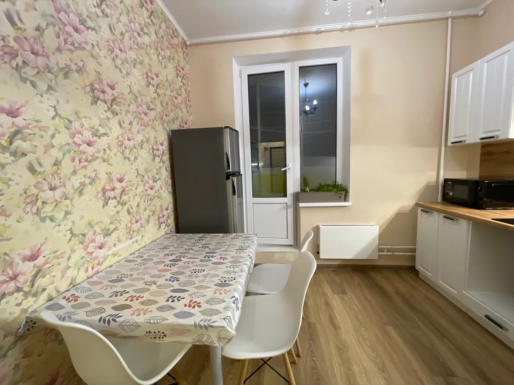 Уютная 1-комнатная квартира