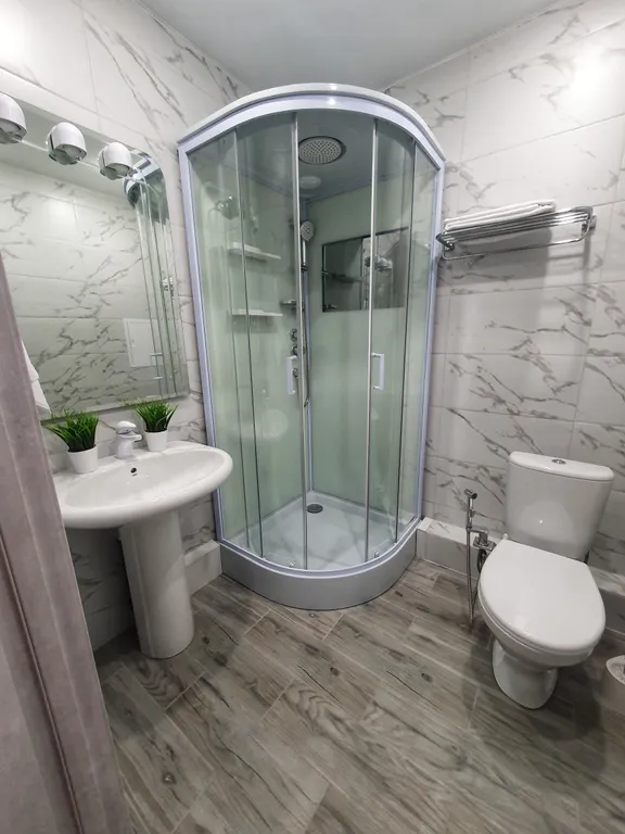 Уютная квартира рядом с аквапарком