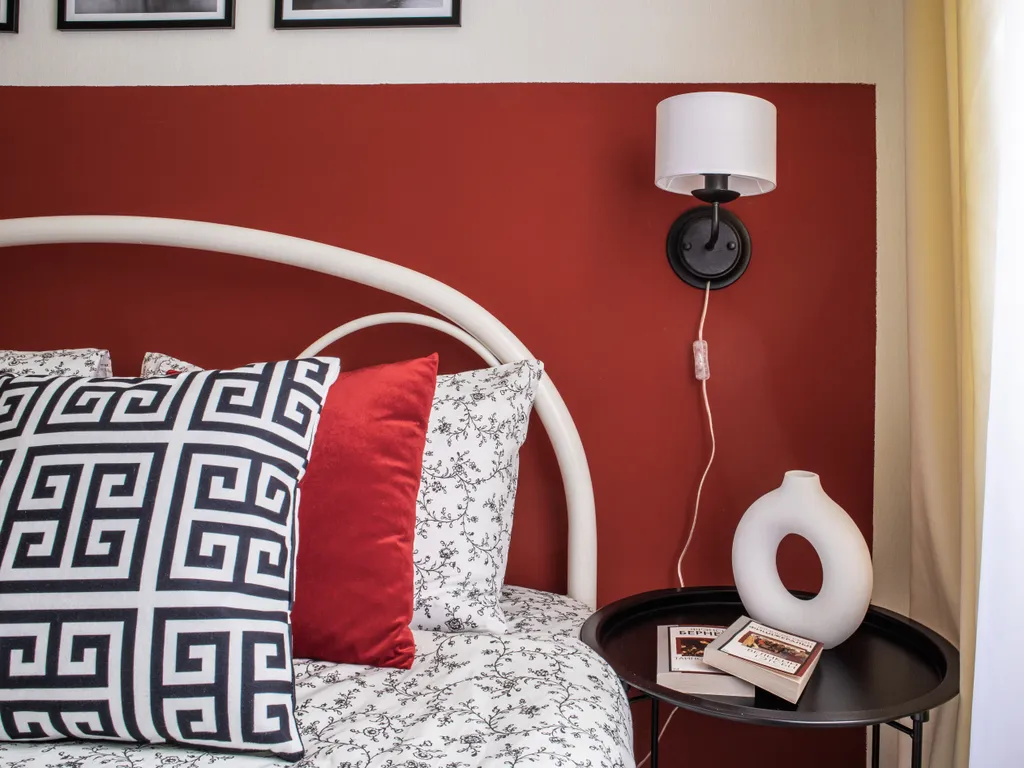 Квартира Стильная квартира в спокойном престижном районе — Москва