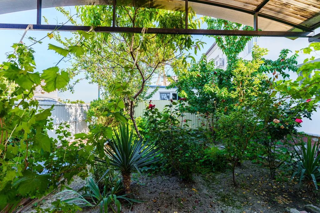 Дом у пляжа