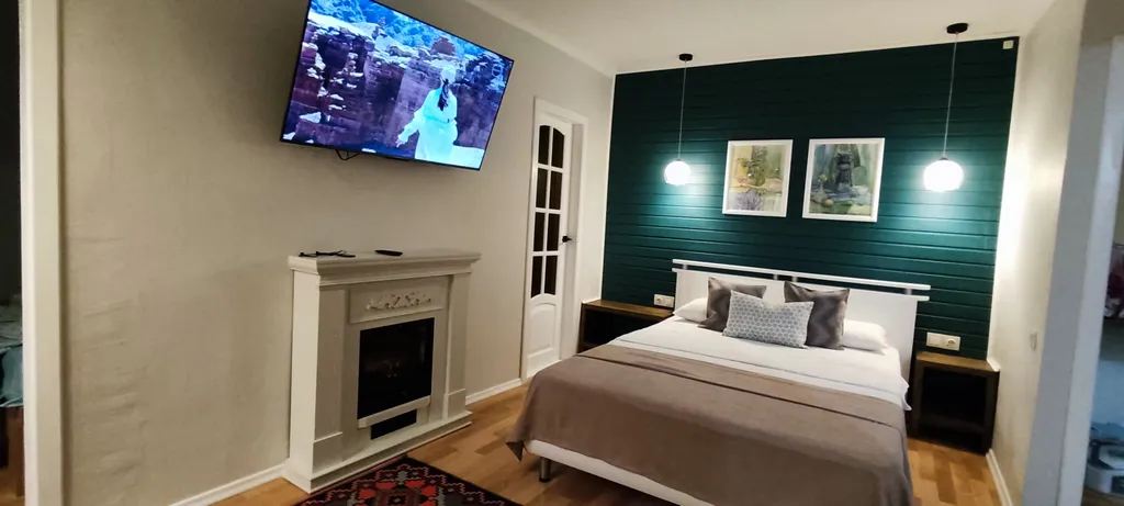 Квартира Двушка с камином — аренда посуточно в Оренбург