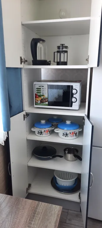 Квартира Уютная квартира в центре — Лазаревское