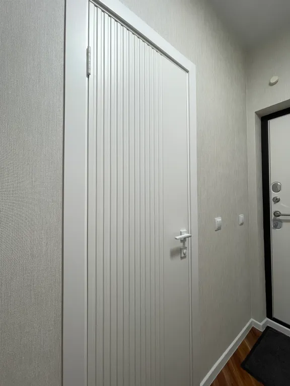 Квартира-студия с видом на горы