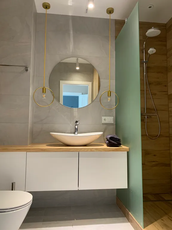 Квартира 1-комнатная Квартира — Светлогорск