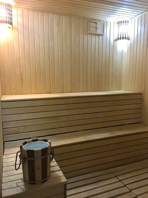 Коттедж Двухэтажный коттедж — Архыз