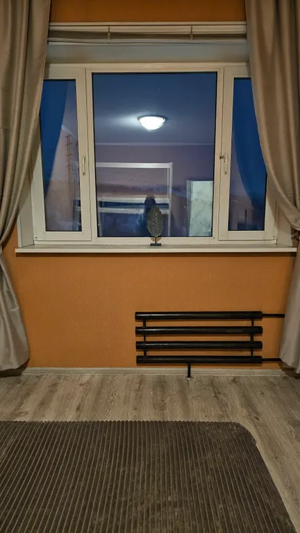 Квартира с красивым видом