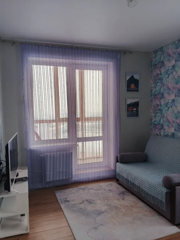 Стильная, уютная 2-евро квартира в новом жк